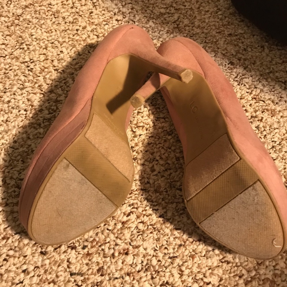 Platform Heels - Picture 5 of 7